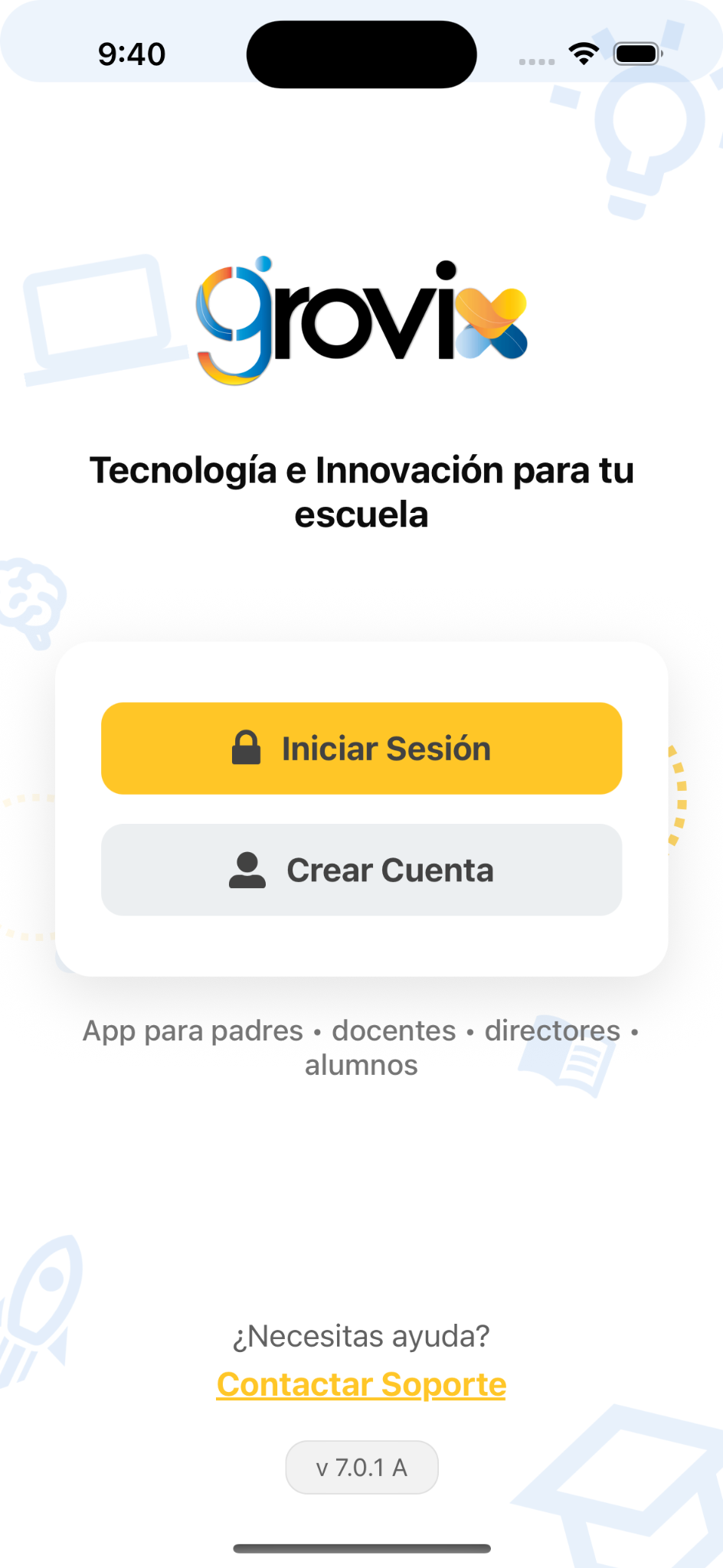 App Alumno