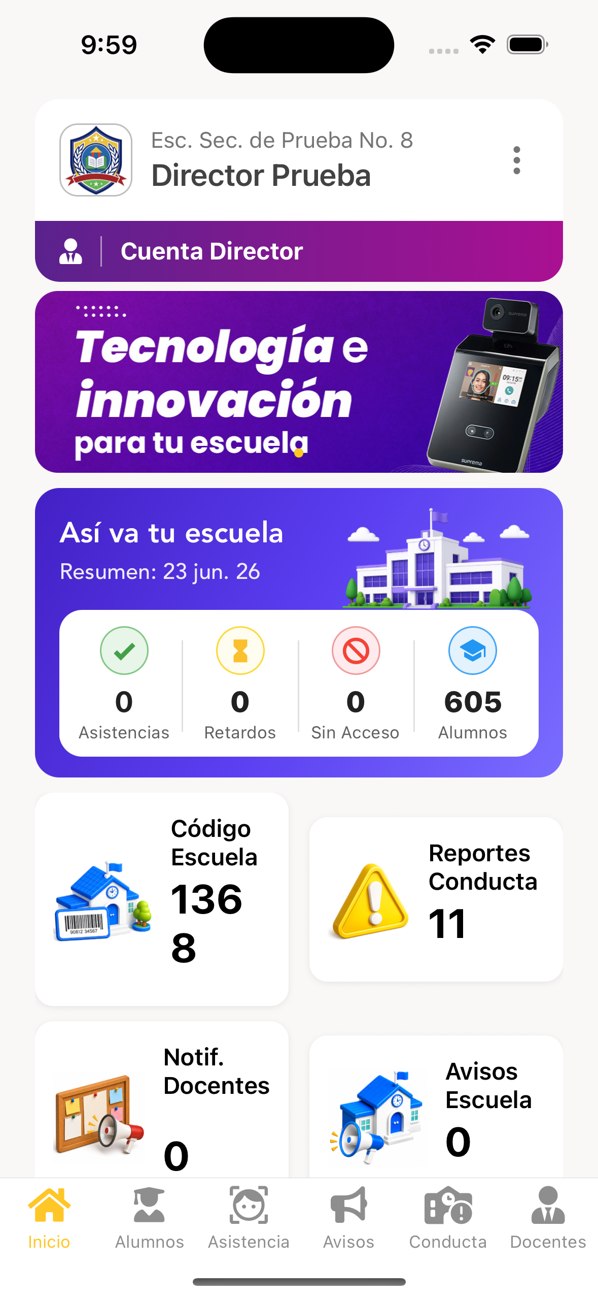 App Director